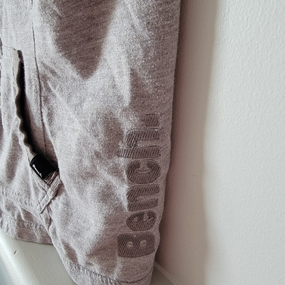 Bench zippered hoodie. Size M. - Picture 3 of 7